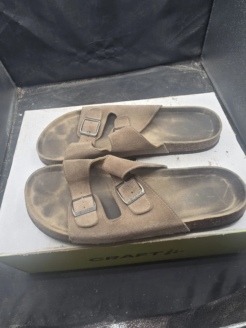Woodstock classic brown
